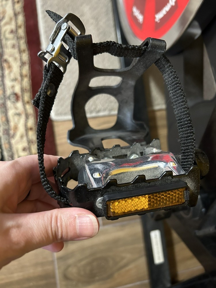 Dynamic Exercise Bike