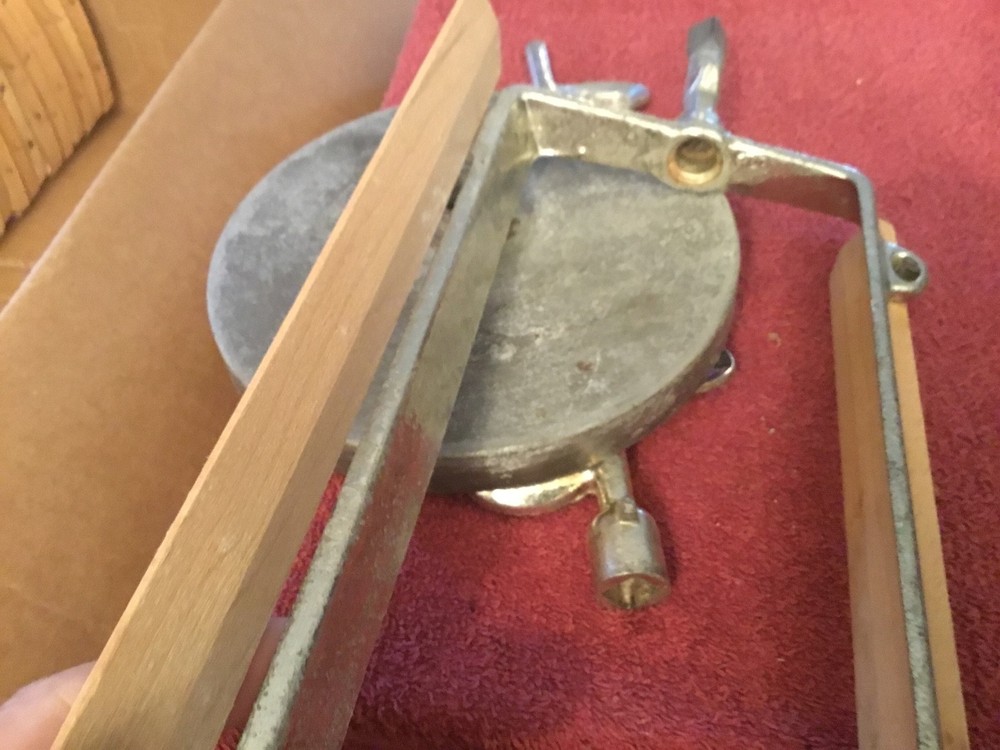 Vintage Icecream Maker Parts