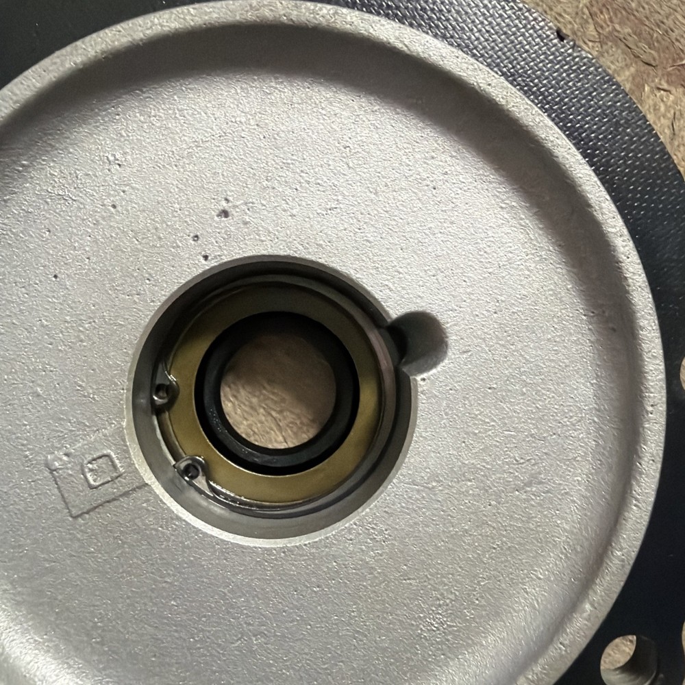 534957 Cover Assy, Starter Adapter