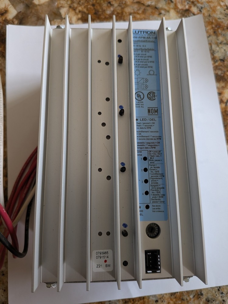 Lutron Remote Power Module