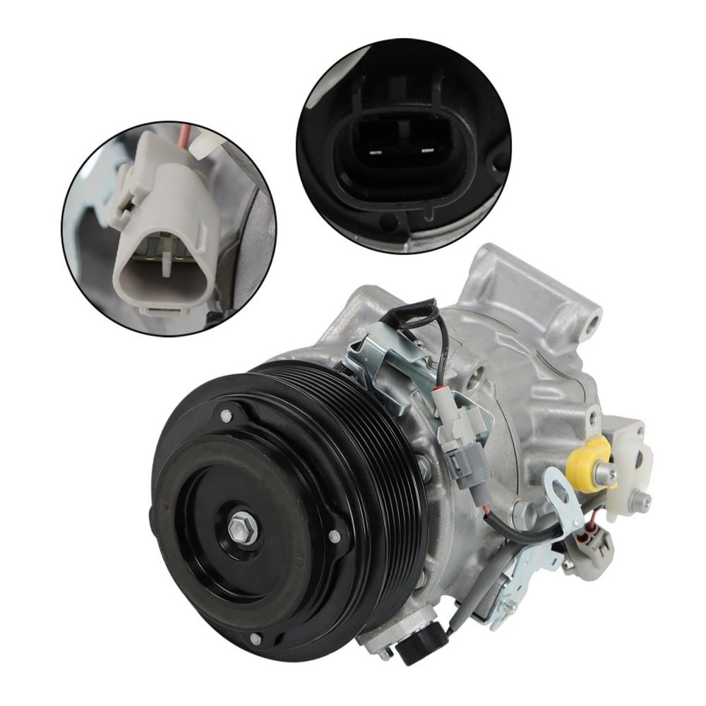 A/C Compressor for RAV4 L4 2.5L 2013-2017 CO29184C