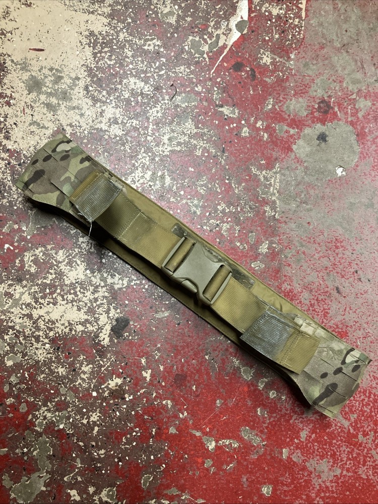 Tasmanian Tiger Warrior War Belt-Multicam-MEDIUM