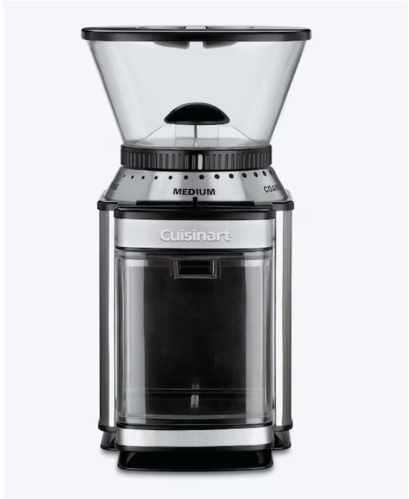 Cuisinart Coffee grinder-Black