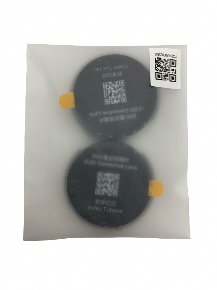 OEM Replacement DJI Goggles 3 Corrective Lens Modules