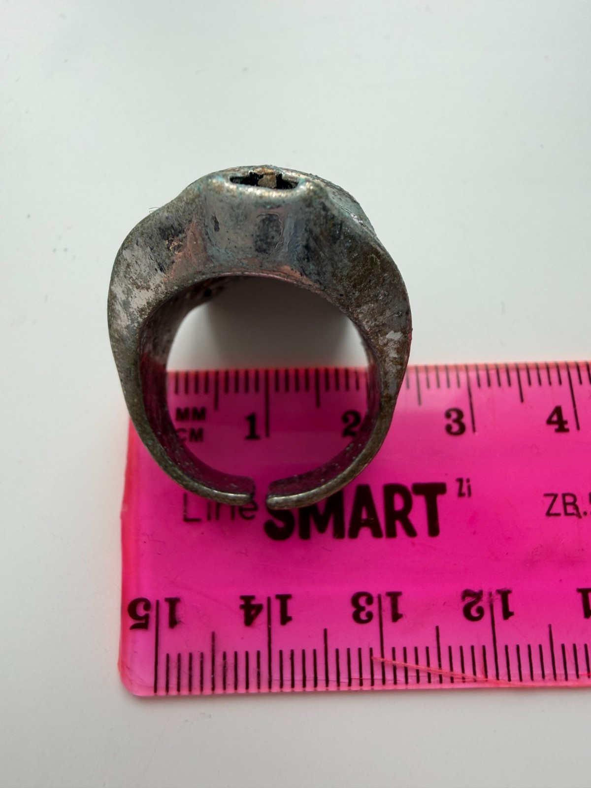 German officer's ring. Wehrmacht, 1936–1945, World War II.