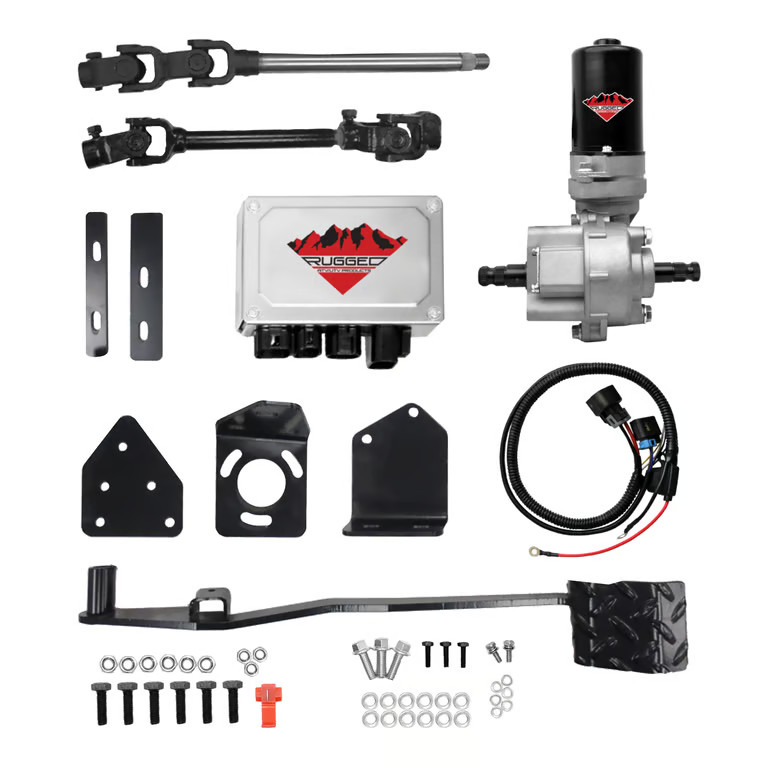 Rugged Front Electric Power Steering Kit for (2014) Polaris Ranger 570 PEPS-4006