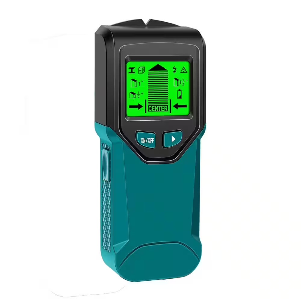 5 in 1 Electronic Stud Finder Wall Scanner with Digital LCD Display Intelligent