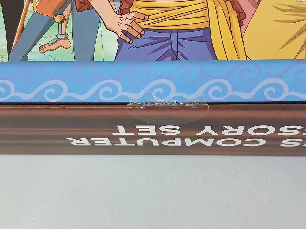 ONE PIECE Wireless 3-in-1 Computer Accessory Set Keyboard Mouse Desk Mat Sealed