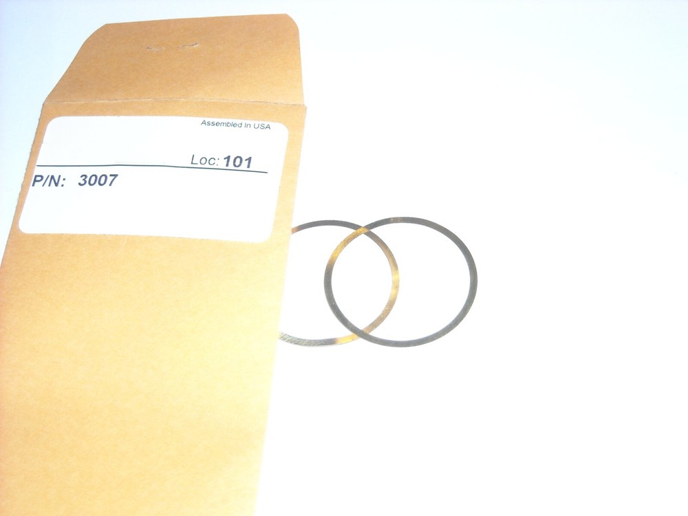 3007, Shim Packet, Dotco, Cooper Tools, New