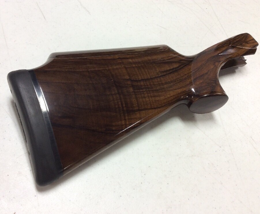 Perazzi MX- 2005 LH Harlan Campbell Adjustable Comb