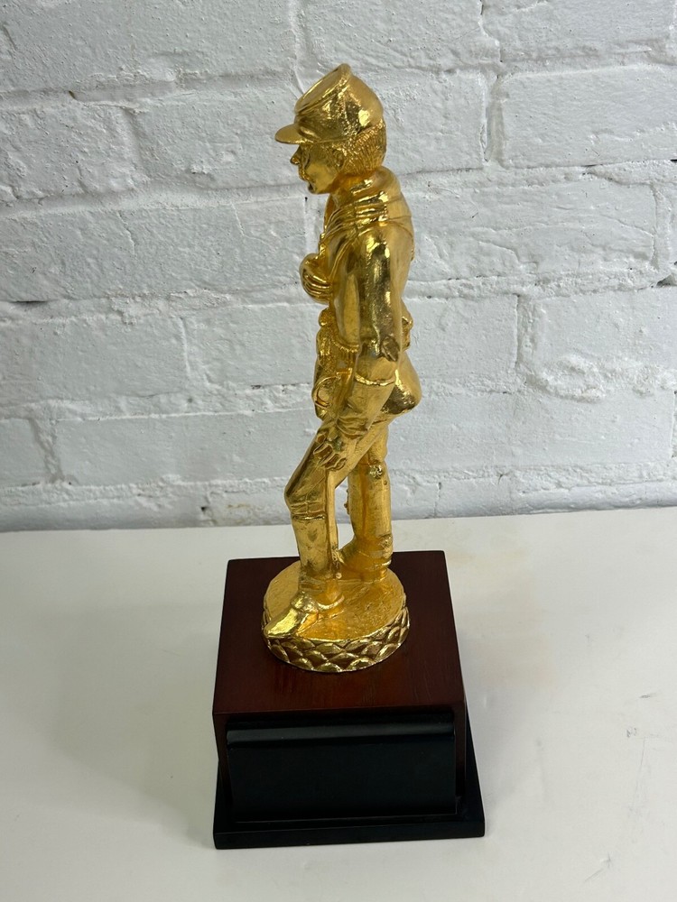 2014-15 US Army "Trooper Award" Large Trophy