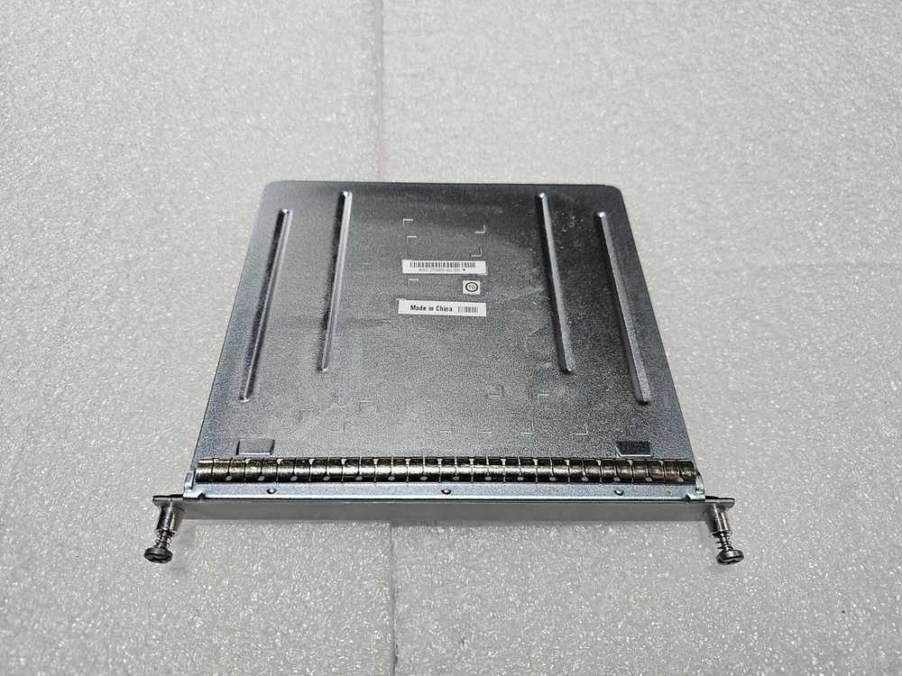 Cisco SPA-BLANK Spa Module Blank Cover 800-25580 700-17238