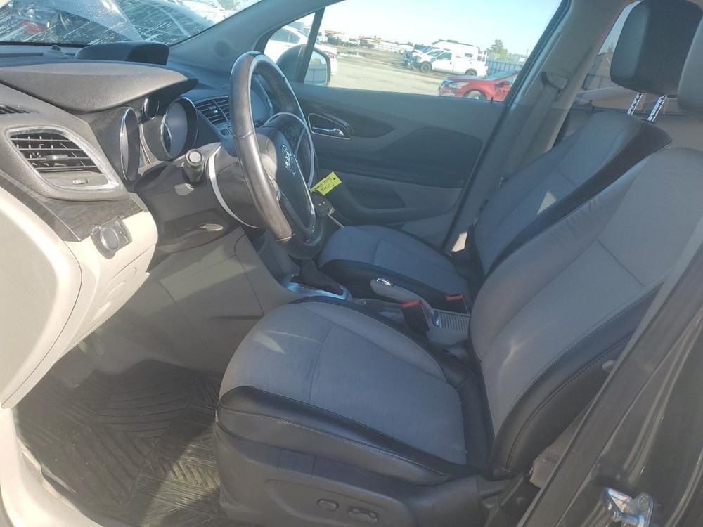 Used A/C Selector Switch fits: 2016 Buick Encore single zone opt C67 Grade A