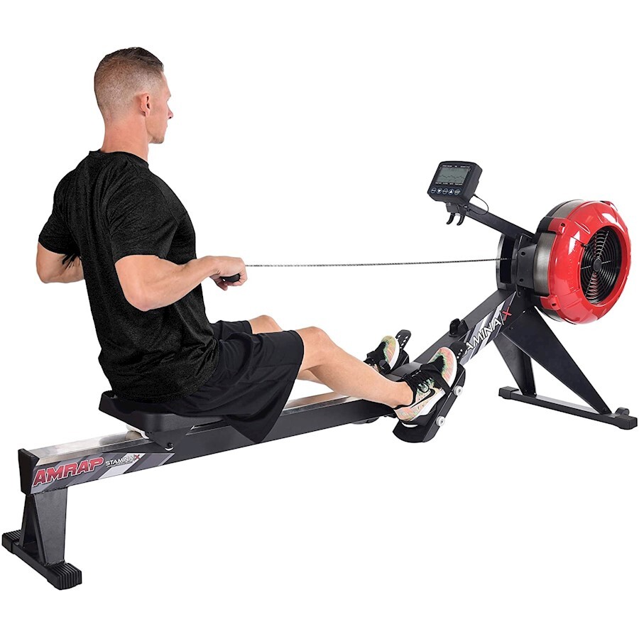 Stamina X Amrap Rowing Machine - 35-1423
