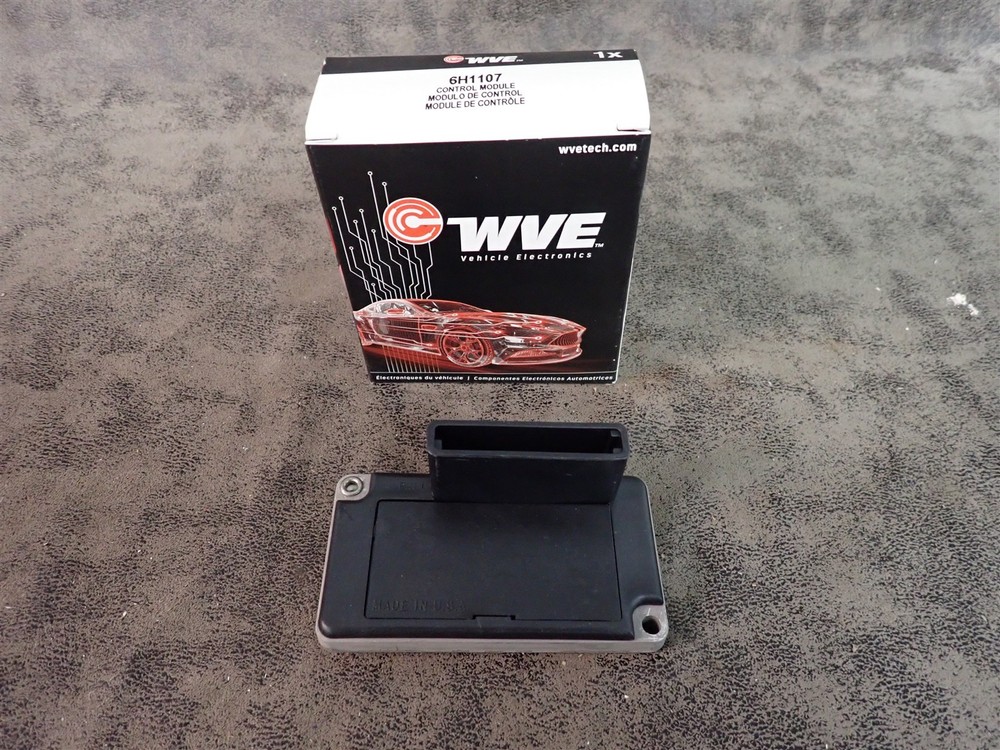 NEW WVE 6H1107 Ignition Control Module (G172)