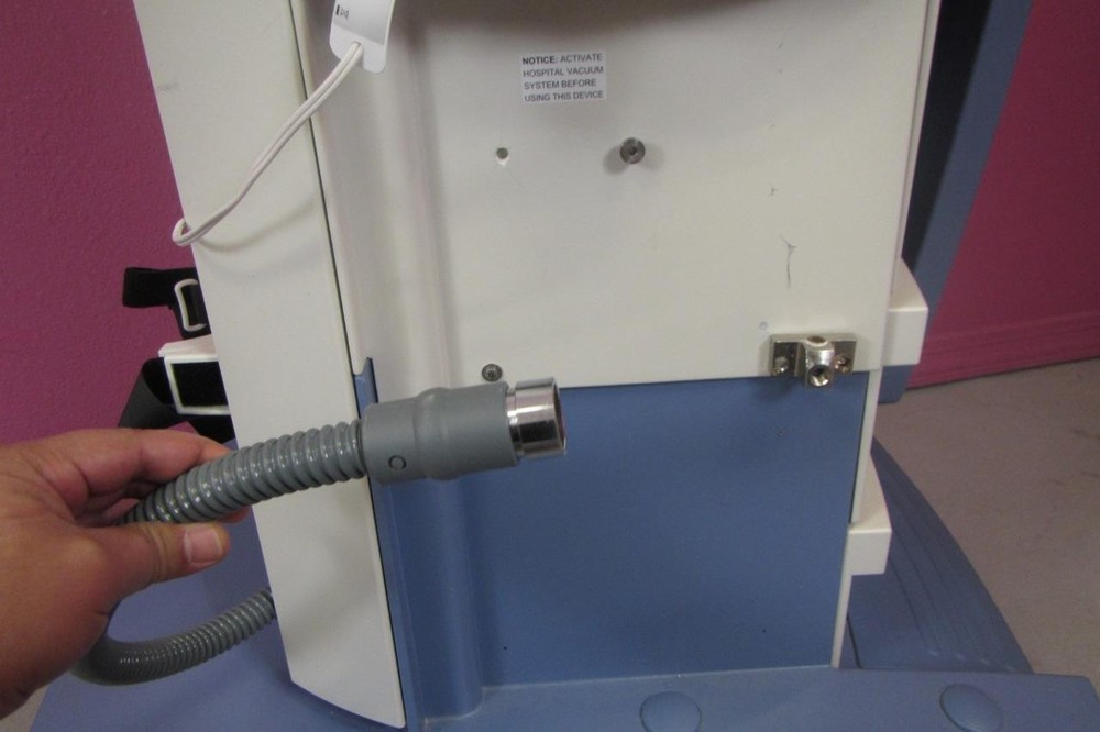 Drager Apollo Continuous Flow Anesthesia Machine w/ Breathing System & Module