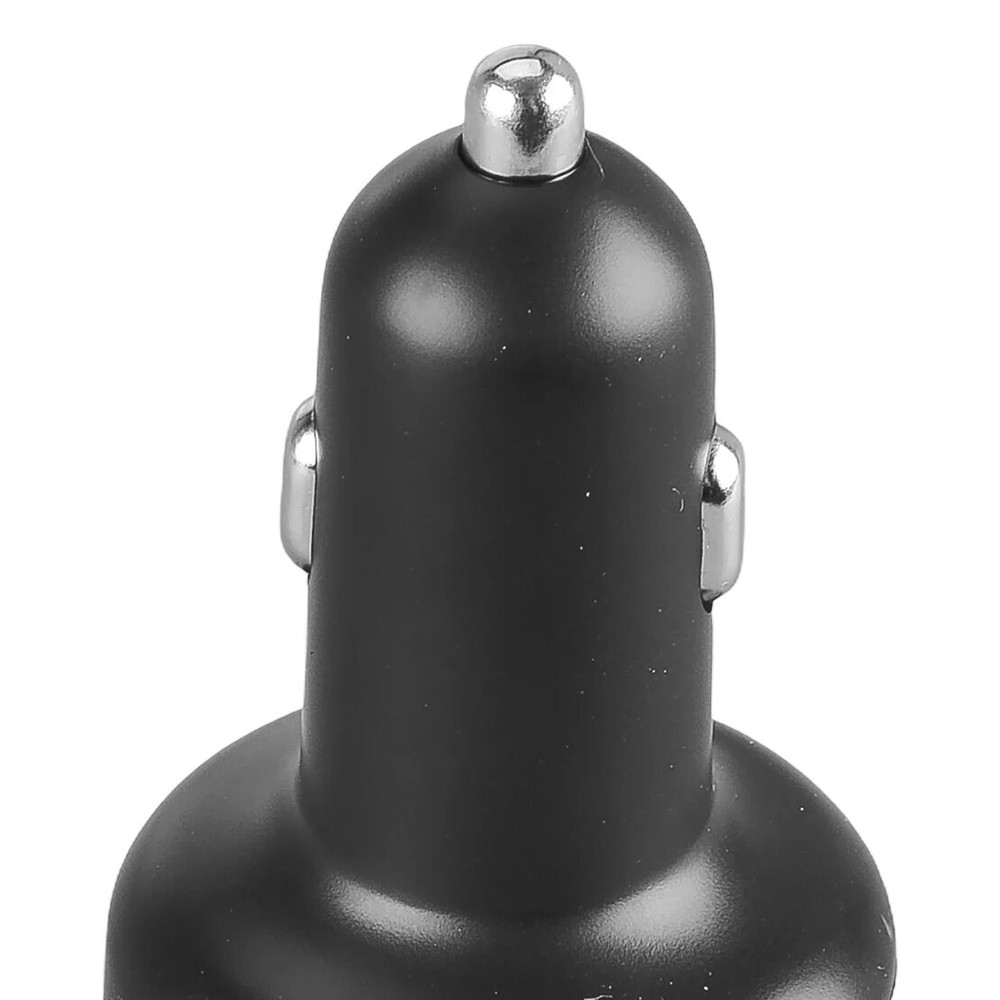 Car Bluetooth 5.0 Radio MP3 Wireless FM Transmitter Adapter Dual USB Charger New