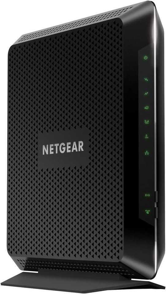 NETGEAR Nighthawk AC1900 4 Wireless-Wi-Fi Modem Router - C7000