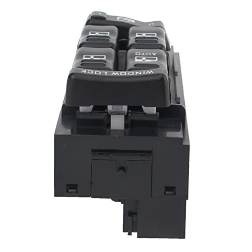 Kit Power Window Switch Front Driver Left Side Fits for Chevy Avalanche LH -