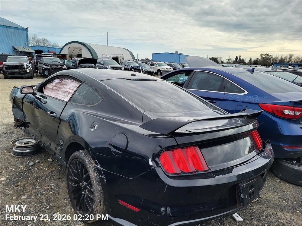 CONTROL PANEL OEM 2017 FORD MUSTANG 1YR WRNTY