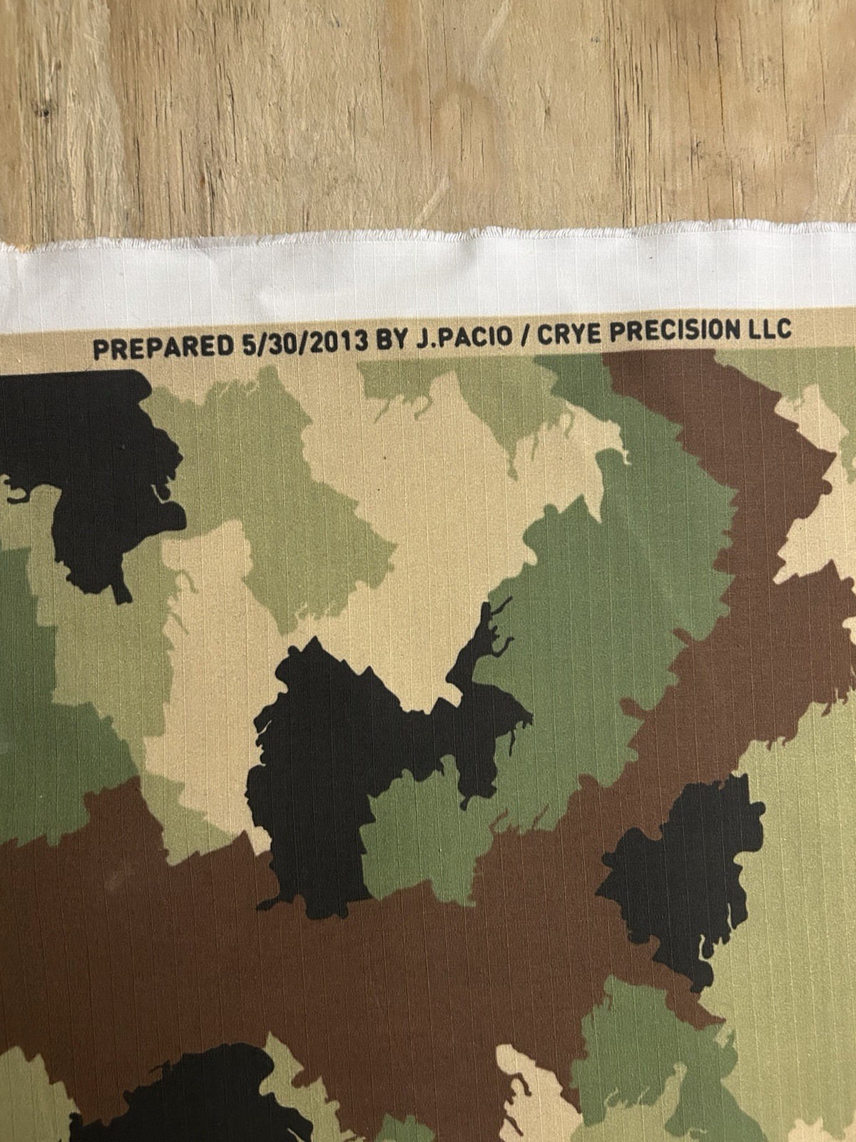 Crye Precision X Billionaire Boys Club Modernized Chicom Chestrig Recce Rig LBE