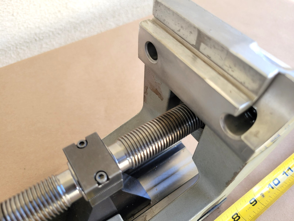 ROHM CENTRIC CLAMPING VISE # 182230