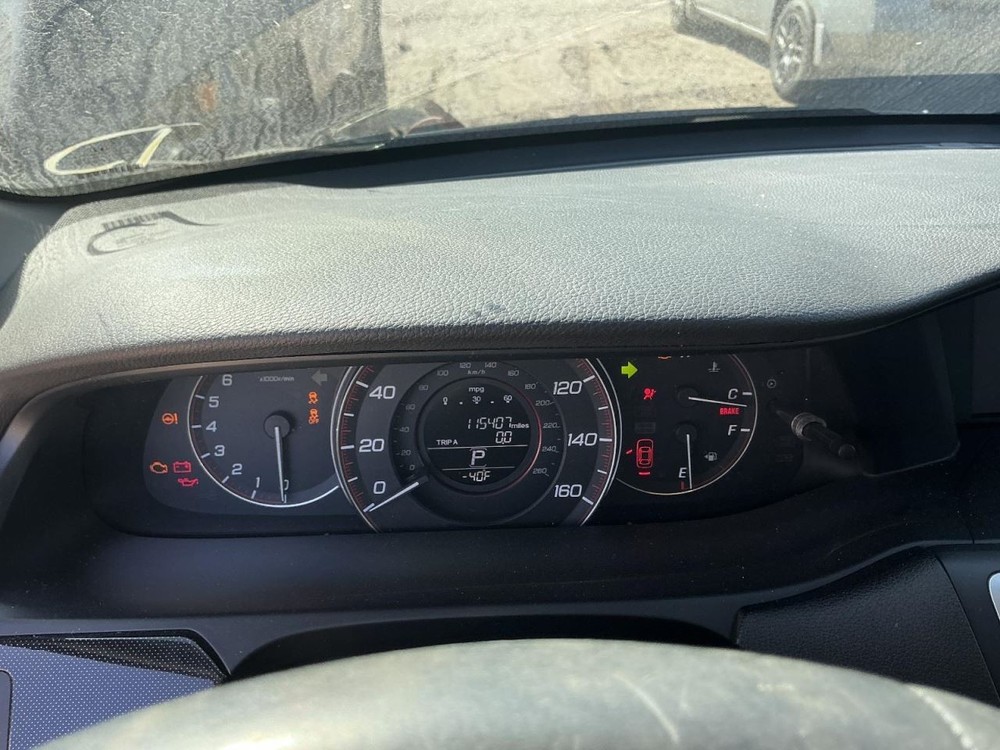 Temperature Control Automatic Temperature Control Fits 13-15 ACCORD 860846