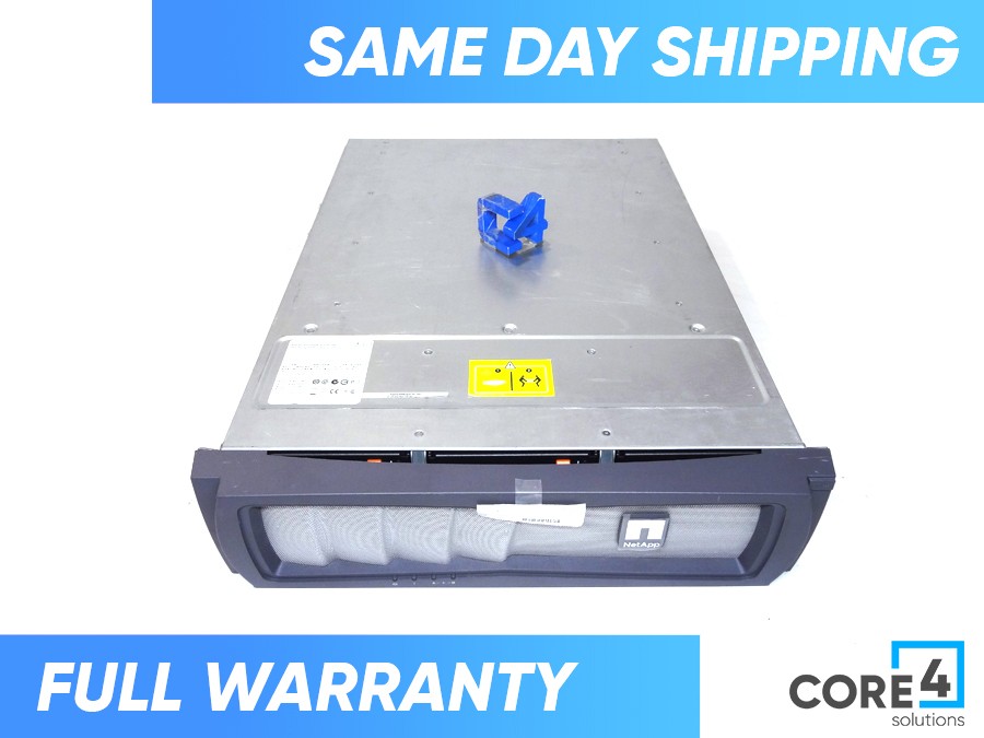 NETAPP FAS3240  1 CONTROLLER, 1 EXP