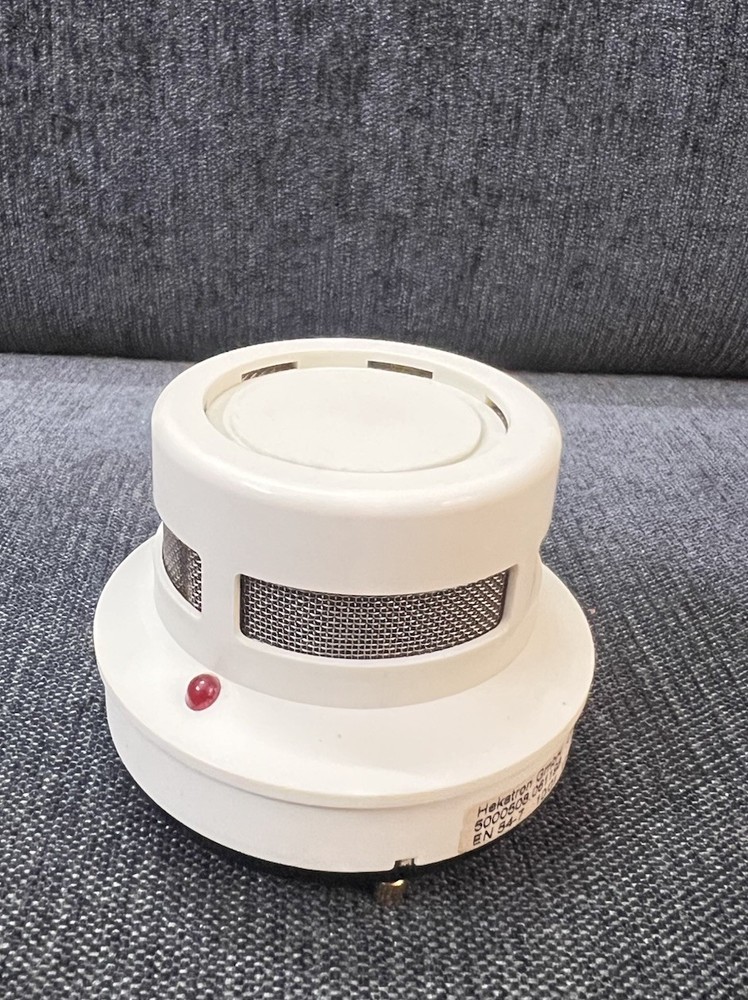 HEKATRON ORM 130AY OPTICAL SMOKE DETECTOR 5000508.061198