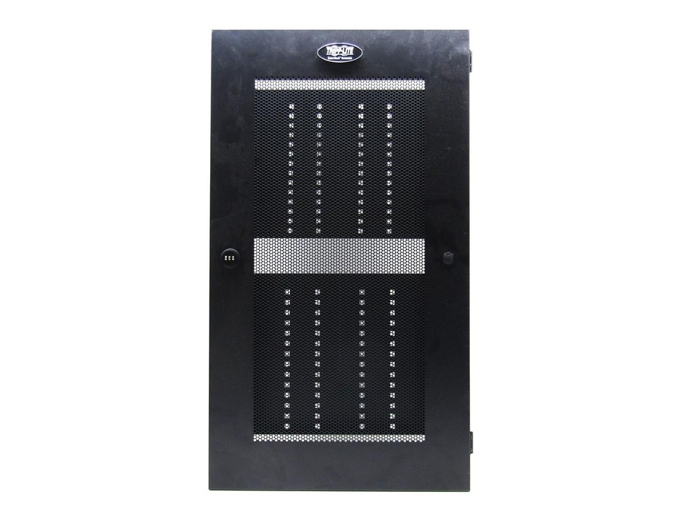 Tripp-Lite SRWF6UMOD 3U Low-Profile Vertical Switch-Depth Wall-Mount Enclosure