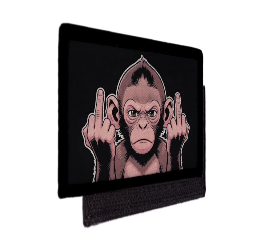 Become Ungovernable Silly Goose with Knife Patch Morale Army Hook [sub]