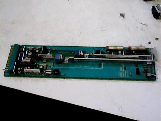 Grass Valley Group GVG Video Amplifier 3401V