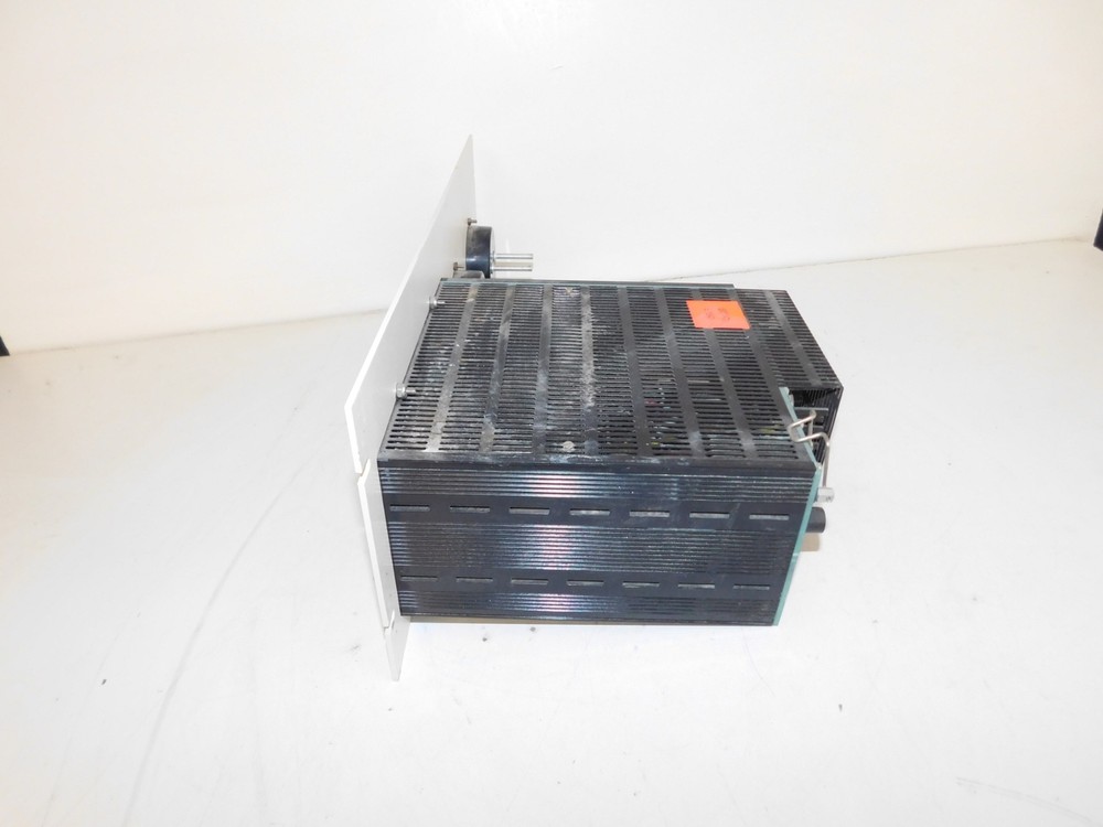 ALCATEL CFF 450 TURBO PUMP CONTROLLER (PLQ75)