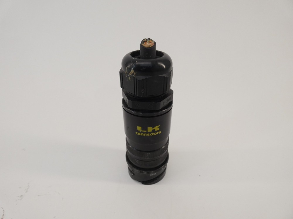 LK Connectors Cable Plug Connector