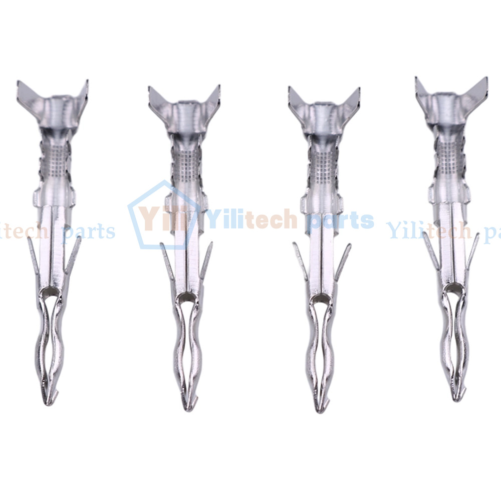 New Pro Weather Pack Connector Kit Replacement WP-1505 With T-18 Crimp Tool