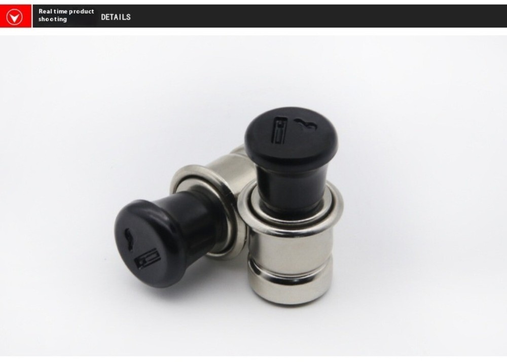 12V Cigar Fag Lighter Element Plug Car Interior Cigarette Replacement