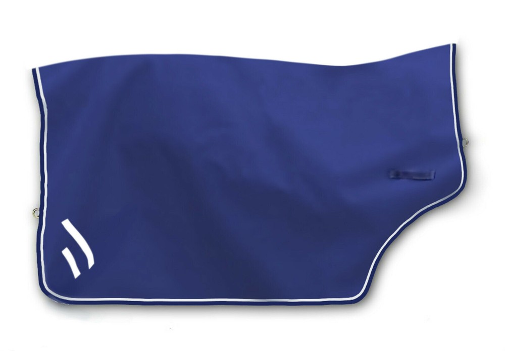 Gee Tac Fleece Lined Horse Exercise Sheet 5'3