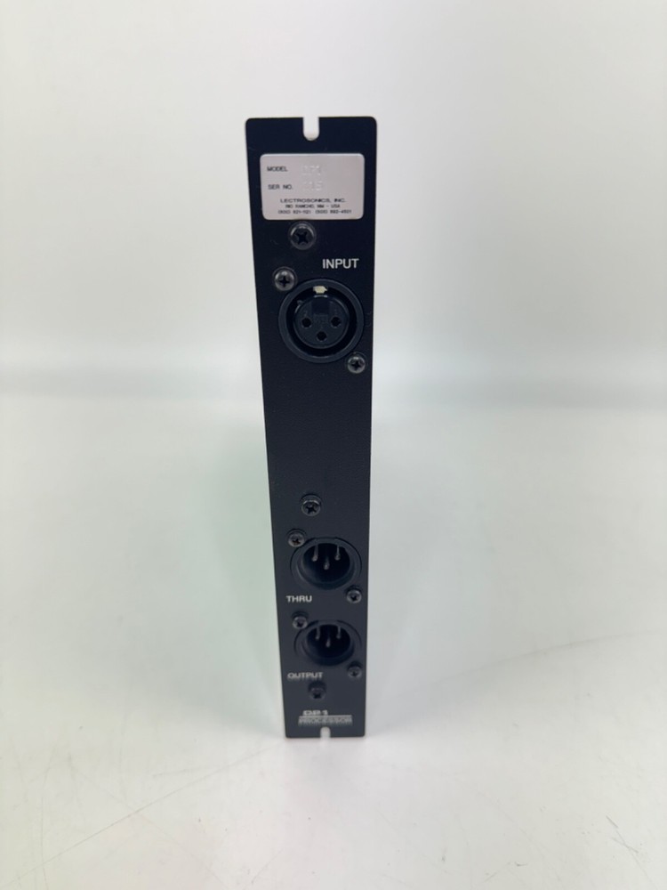 LECTROSONICS DP1 Dynamic Processor