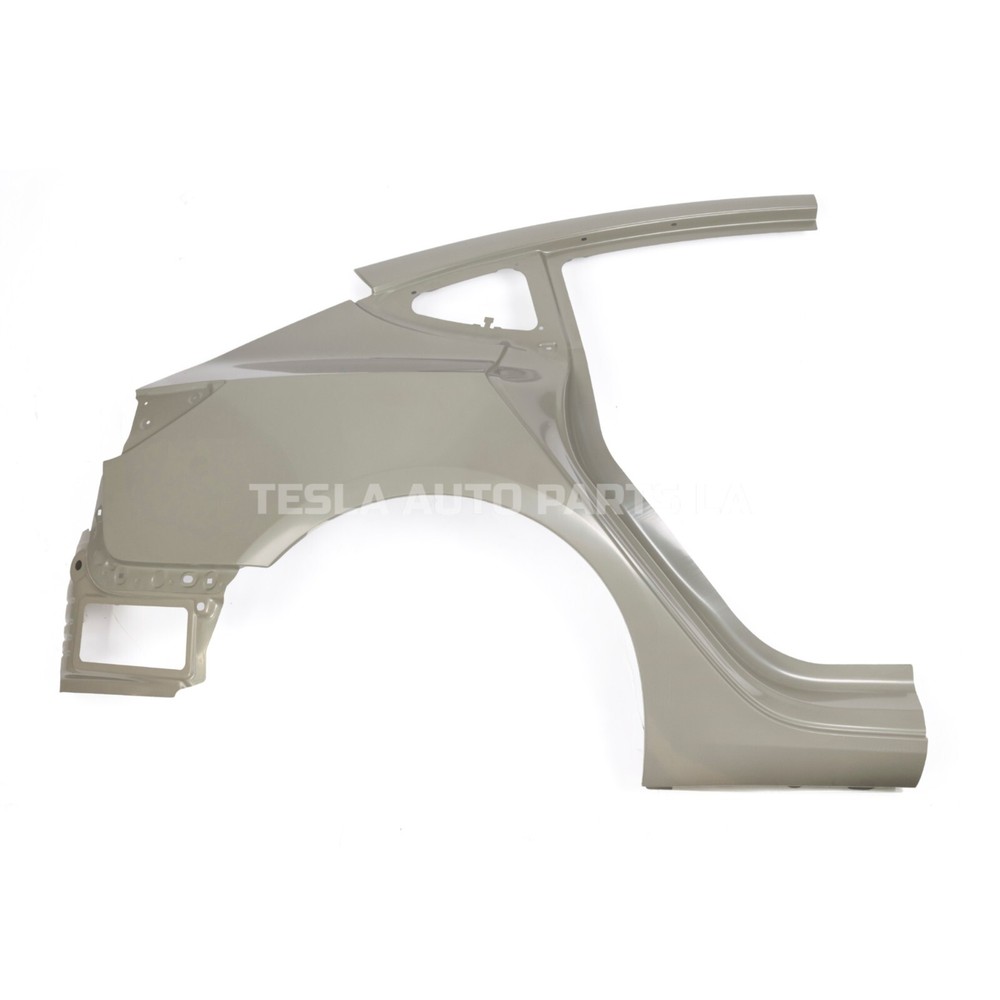 Rear Quarter Outer Panel Right Side for Tesla Model 3 2017-2023 1903545-S0-A