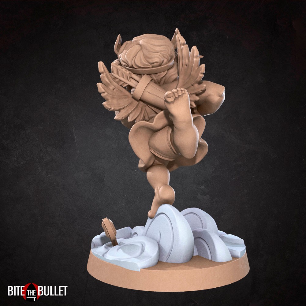 Goblin Cupid Archer - Bite the Bullet - Dungeons and Dragons