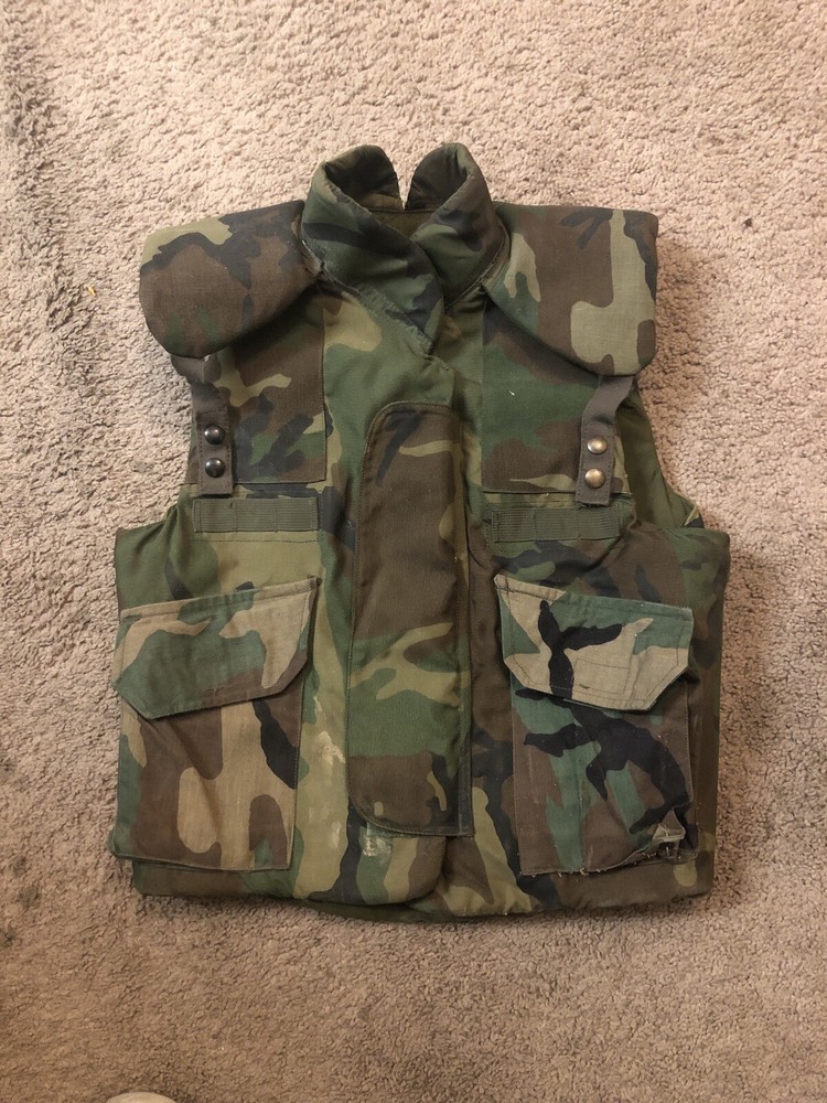 body armor vest