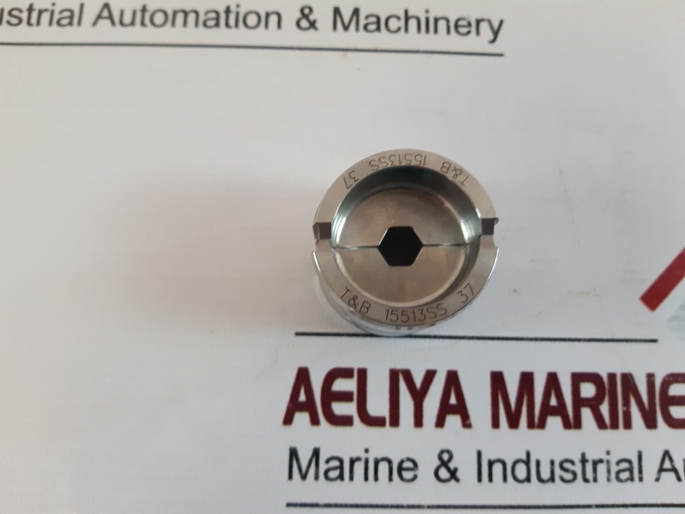 Thomas & betts 15513ss crimping die