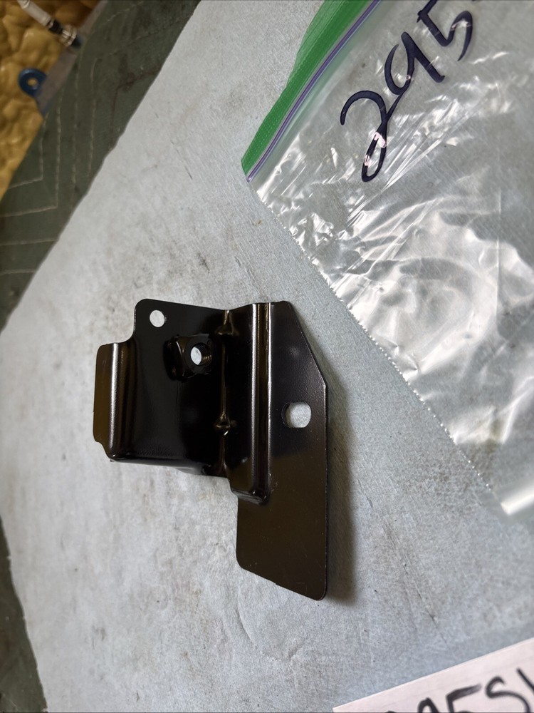 Genuine Mopar Headlamp Mounting Bracket, Left 05065533AC