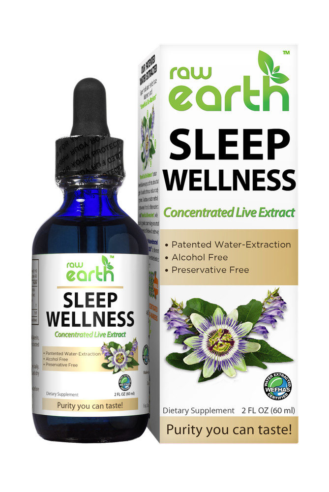 Sleep Wellness Extract 2oz