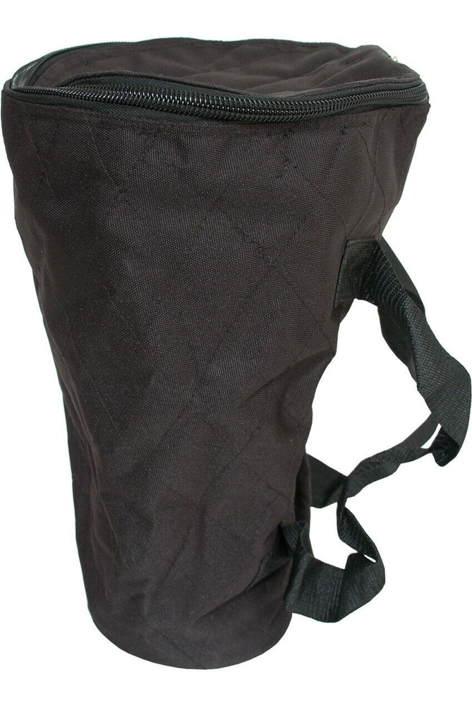 8" NYLON DOUMBEK DRUM CARRY CASE BAG NEW