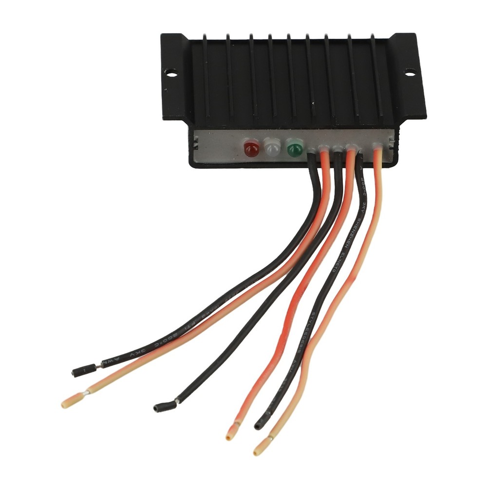 Solar Charge Controller 10A IP68 Waterproof for Efficient Energy Management