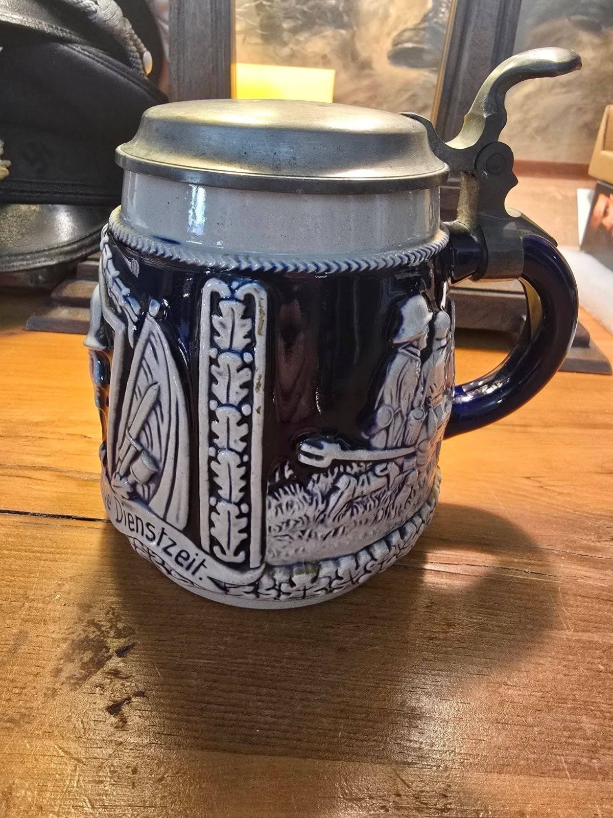 Imperial / Weimar German Veterans Stein