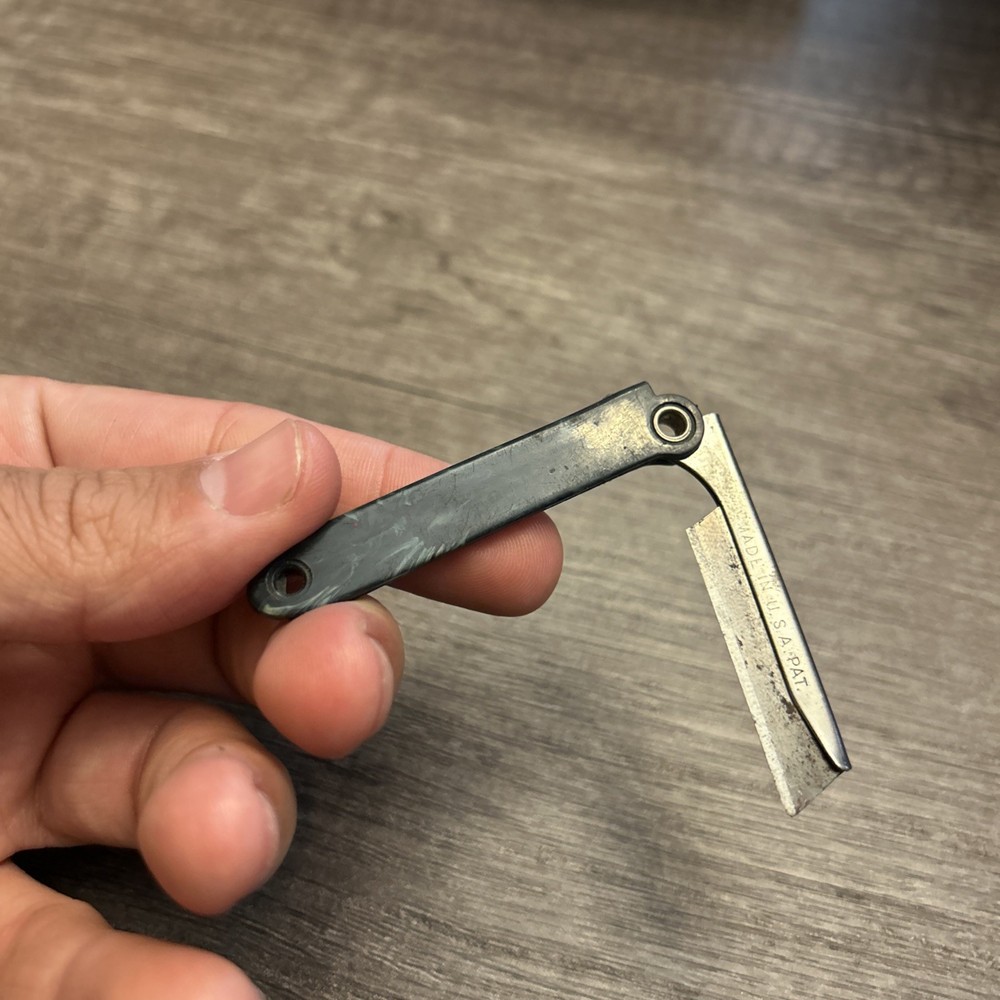 Vintage Gits Razor-Nife Mini