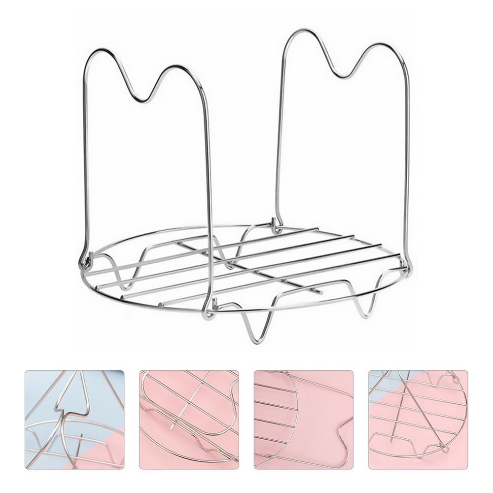 Steam Rack wire steamer rack Steamer Canning Rack Baking Rack