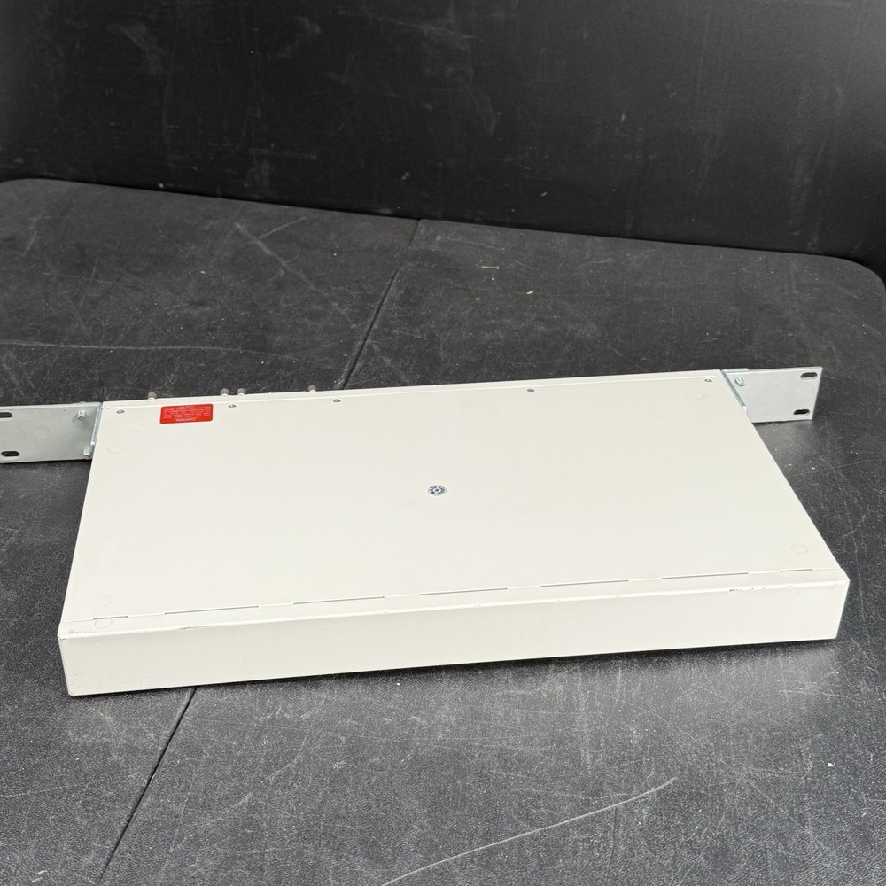 RAD Data Communications OP-134/PSR/B (A) Optimux Multiplexer – Redundant Power